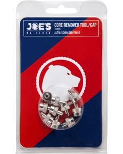 Joe's No Flats Schrader Valve Key Caps