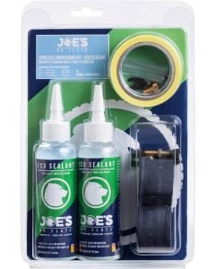 Joe's No Flats Eco Sealant Tubeless Conversion Kit