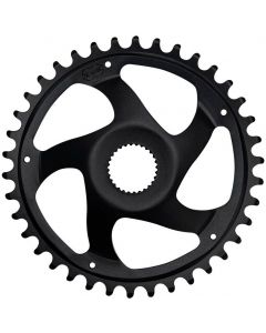 KMC Bosch Gen 4 Super Narrow Chainrings-47.5mm Spacerless-38T - Nearly New