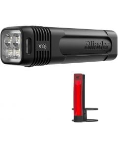 Knog Blinder Pro 600 & Plus Light Set