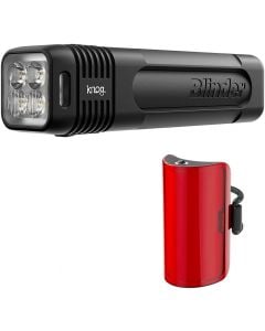 Knog Blinder Pro 900 & Mid Cobber Light Set