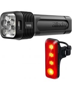 Knog Blinder Pro 1300 & Blinder R150 Light Set