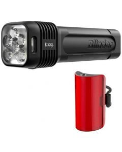 Knog Blinder Pro 1300 & Cobber Mid Light Set