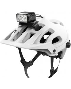 Knog Blinder X 2300 Front Light & 10,000 Mah Battery Pack & Helmet Kit