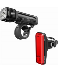 Knog Blinder Pro 1400 + R150 Light Set