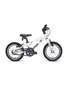 Frog 38 14-Inch 2025 Kids Bike-Spotty - Nearly New