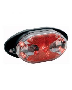 ETC Tailbright 5 LED Rear Light Carrier Fit