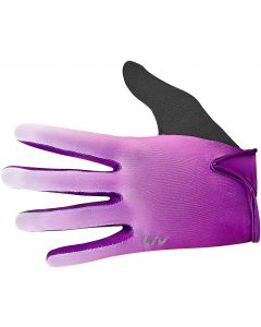 Liv Race Day Long Finger Womens Gloves