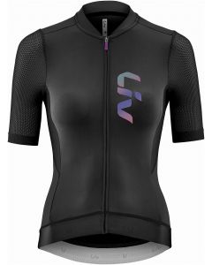 Liv Race Day Womens Short Sleeve Jersey