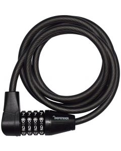 Squire Defender Combo Cable Lock