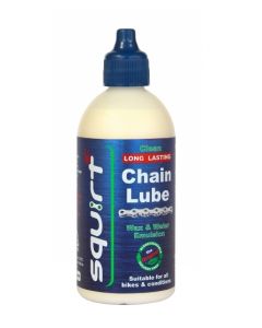 Squirt Long Lasting Chain Lube - 120ml
