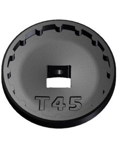 IceToolz T45 Bottom Bracket Socket
