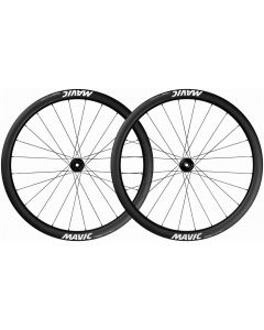 Mavic Cosmic S 42 Carbon Disc 700c Wheelset