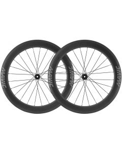 Mavic Cosmic SL 65 Carbon Disc 700c Wheelset