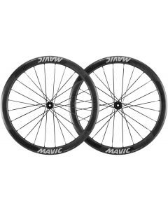Mavic Cosmic SLR 45 Carbon Disc 700c Wheelset