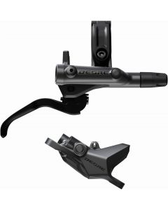 Shimano Deore BR-M6200 Disc Brake Lever With Post Mount Caliper