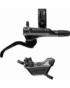 Shimano Deore BR-M6220 Disc Brake Lever With Post Mount Caliper