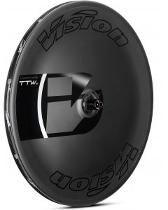 Vision Metron TTW Disc Carbon 700c Rear Aero Wheel