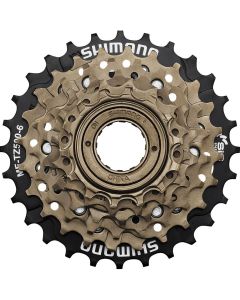 Shimano MF-TZ500 6-Speed Freewheel