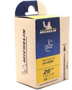 Michelin Air Stop MTB 26-Inch Innertube