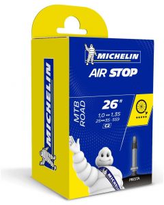 Michelin Airstop MTB 26-Inch Innertube