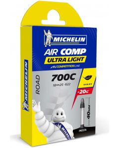 Michelin Aircomp Ultralight Road 700c Innertube