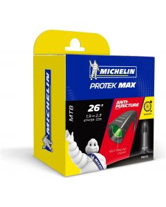 Michelin Protek Max MTB 26-Inch Innertube
