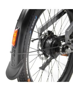 MiRider 24-Inch Rear Mudguard