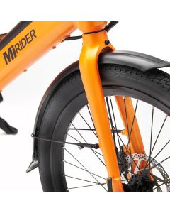 MiRider 24-Inch Front Mudguard