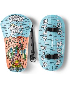 Bumbinos Splash Dream Big Mudguard Set