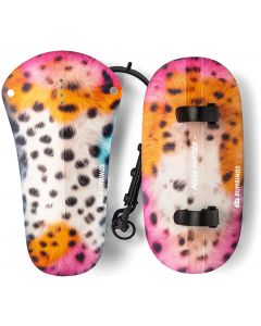 Bumbinos Splash Polka Panther Mudguard Set