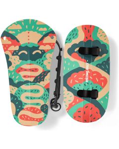 Bumbinos Splash Rolling Hills Mudguard Set