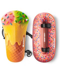 Bumbinos Splash Sugar Rush Mudguard Set
