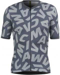 Mavic Aksium Graphic Short Sleeve Jersey