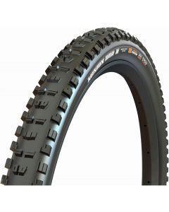 Maxxis Minion DHR II Wide Trail 60 TPI 3C MaxxGrip EXO 27.5-Inch Tubeless Tyre