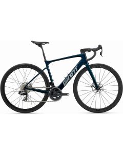 Giant Defy Advanced E+ Elite 0 2026 Electric Bike