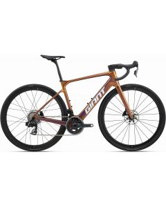 Giant Defy Advanced E+ Elite 1 2026 Electric Bike