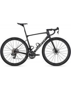Giant Defy Advanced Pro-Red 2027 Bike