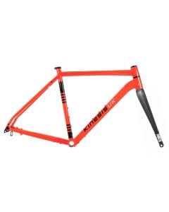 Kinesis Tripster AT Frameset with Columbus Fork