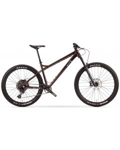 Orange Crush MX Pro 2025 Bike-Large-Gloss Deep Bronze - Nearly New