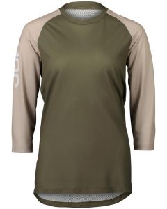 POC MTB Pure 3/4 Womens Long Sleeve Jersey
