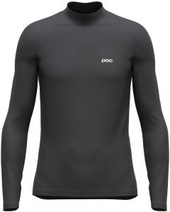 POC Layer Merino Mock Neck Long Sleeve Jersey