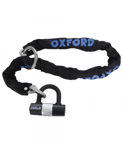 Oxford Chain 8 Lock and Mini Shackle