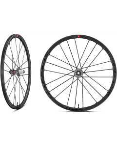 Fulcrum Racing Zero 2WF Disc 700c Wheelset