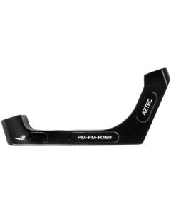 Aztec Frame Post Flatmount Disc Brake Caliper Adapter