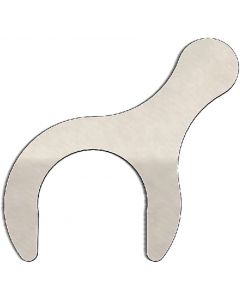 Aztec Brake Shims