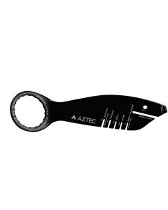 Aztec Shark Rotor Wear Indicator & Lockring Wrench