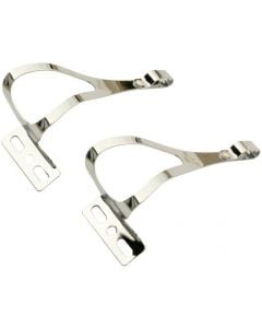 Genetic Single Strap Toe Clip