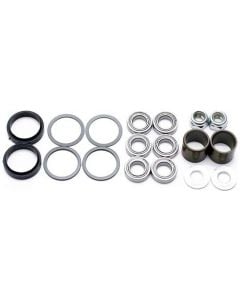 Gusset S2 Pedal Rebuild Kit