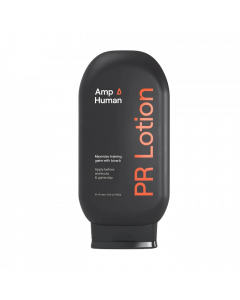 Amp Human PR Lotion Bottle